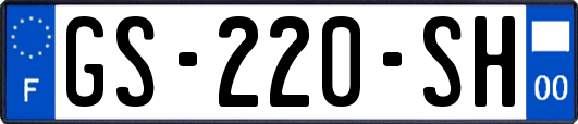 GS-220-SH