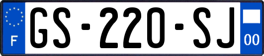 GS-220-SJ