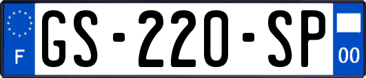 GS-220-SP