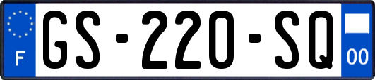 GS-220-SQ