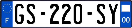 GS-220-SY