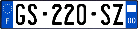 GS-220-SZ