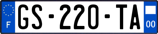 GS-220-TA