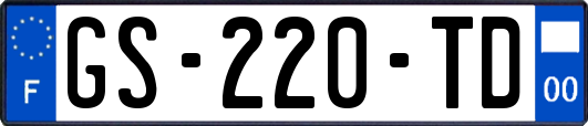 GS-220-TD