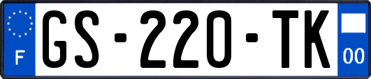 GS-220-TK