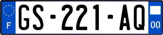 GS-221-AQ