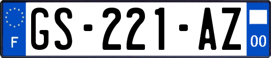 GS-221-AZ