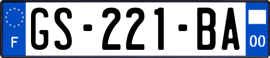 GS-221-BA