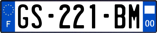 GS-221-BM