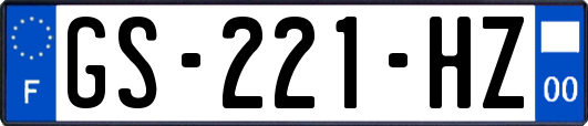 GS-221-HZ