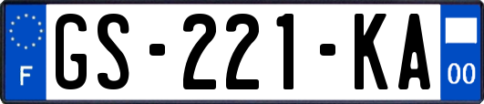 GS-221-KA