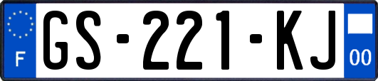 GS-221-KJ