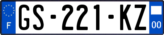 GS-221-KZ