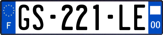 GS-221-LE