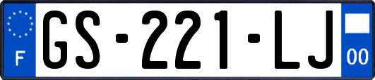 GS-221-LJ
