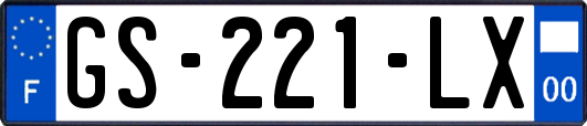 GS-221-LX