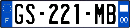 GS-221-MB