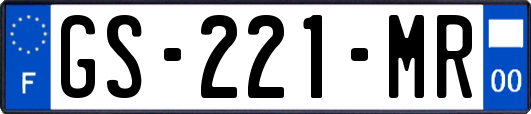 GS-221-MR