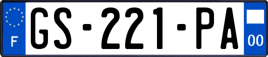 GS-221-PA