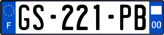 GS-221-PB