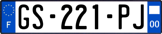 GS-221-PJ