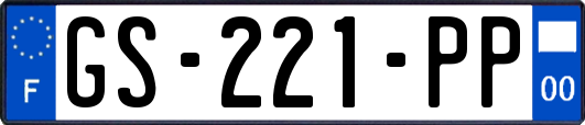 GS-221-PP