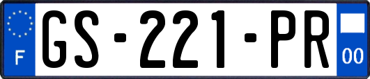 GS-221-PR