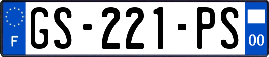 GS-221-PS