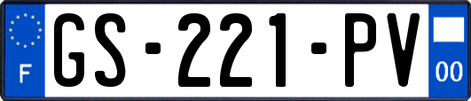 GS-221-PV