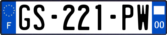 GS-221-PW