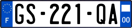 GS-221-QA