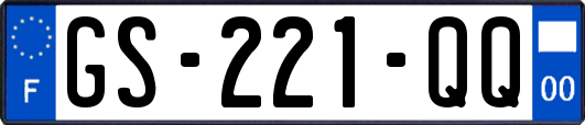 GS-221-QQ