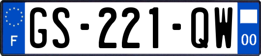 GS-221-QW