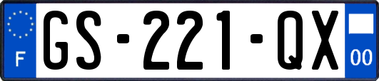 GS-221-QX