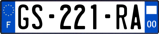 GS-221-RA