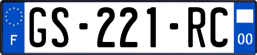 GS-221-RC
