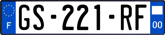 GS-221-RF