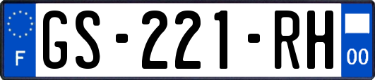 GS-221-RH