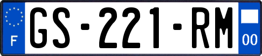 GS-221-RM