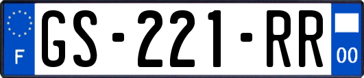 GS-221-RR