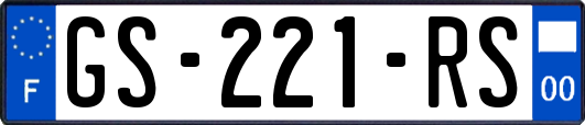 GS-221-RS