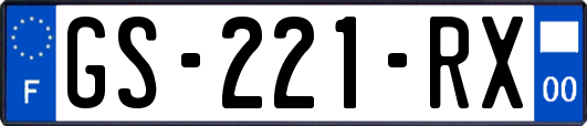GS-221-RX