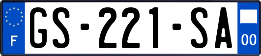 GS-221-SA
