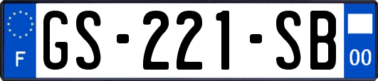 GS-221-SB