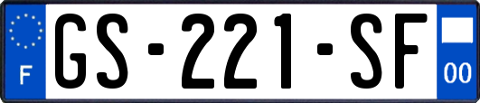 GS-221-SF