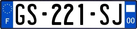 GS-221-SJ