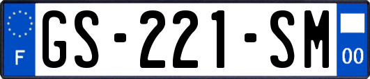 GS-221-SM