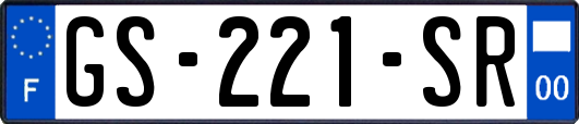 GS-221-SR
