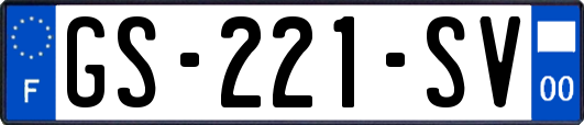GS-221-SV