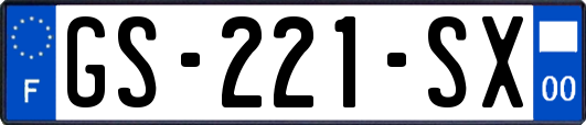 GS-221-SX